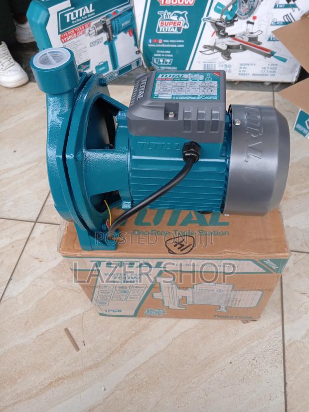 1hp Total Boaster Pump - main view