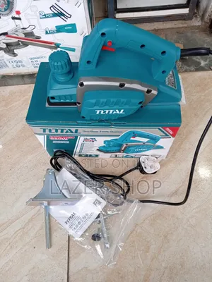 Total 550w Electric Planer