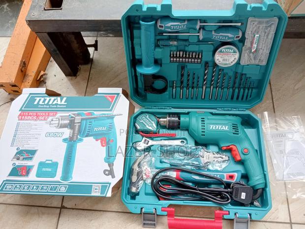 115pcs Total Drillset - thumbnail 3