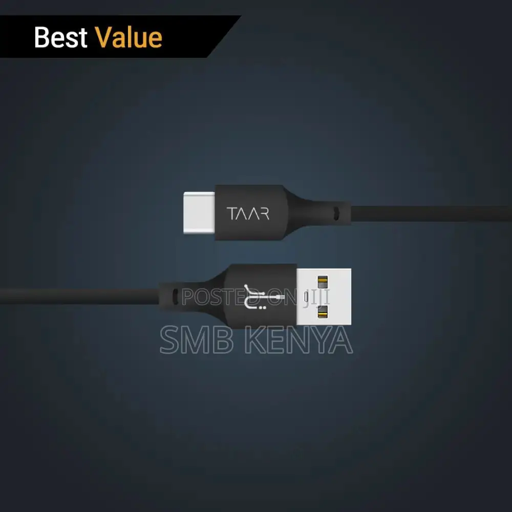 Premium Usb to C Cable, Fast Charging, 3A