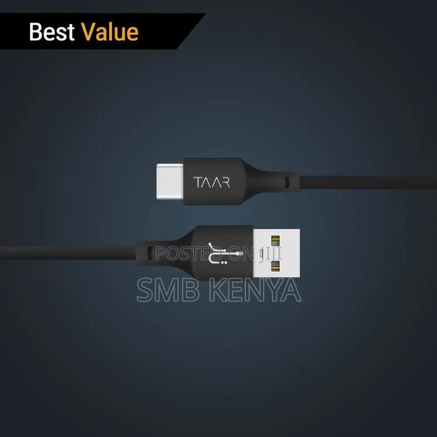 Premium Usb to C Cable, Fast Charging, 3A - thumbnail 3