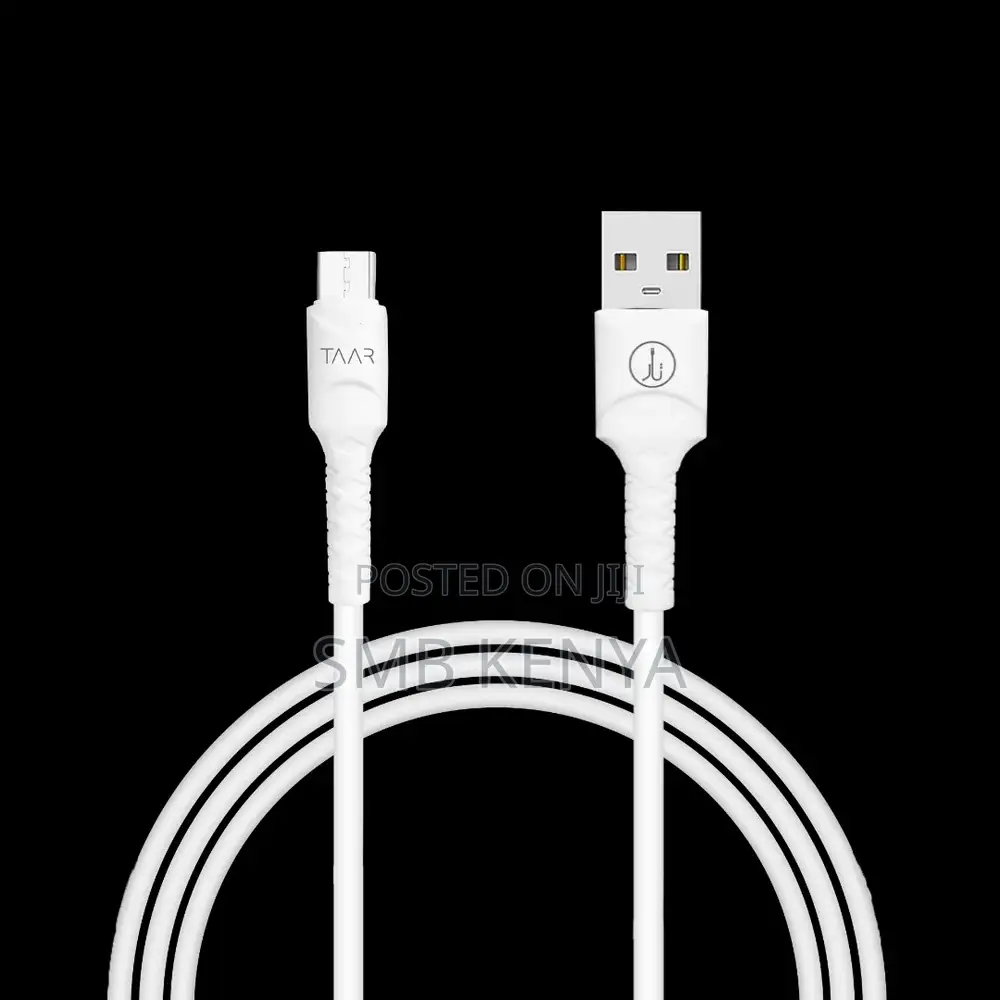 Premium Gorilla Usb to Micro Usb Cable, Fast Charging,3A