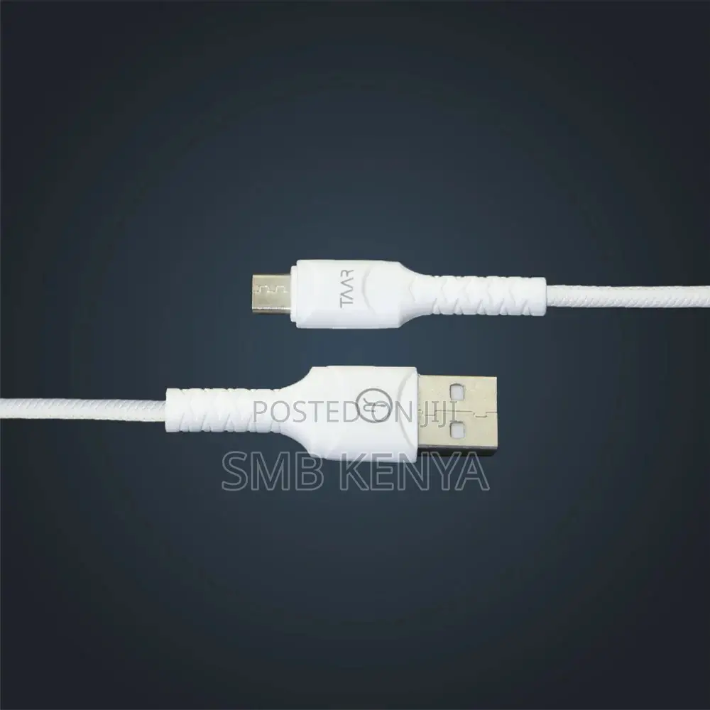 Premium Gorilla Usb to Micro Usb Cable, Fast Charging,3A