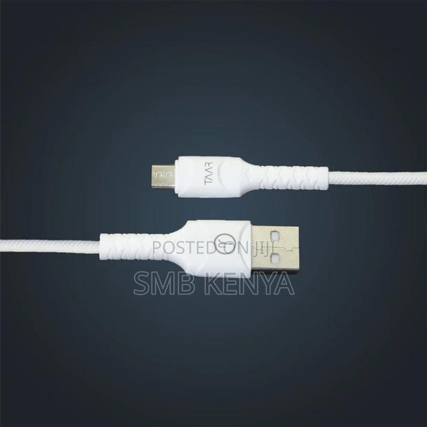 Premium Gorilla Usb to Micro Usb Cable, Fast Charging,3A - main view