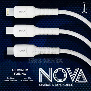 Premium Gorilla Usb to Lightning, Fast Charging,3A