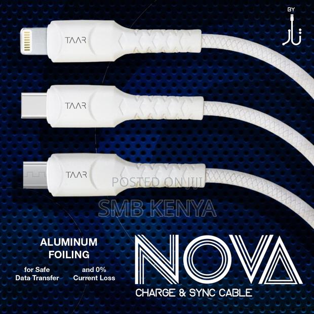 Premium Gorilla Usb to Lightning, Fast Charging,3A - thumbnail 2