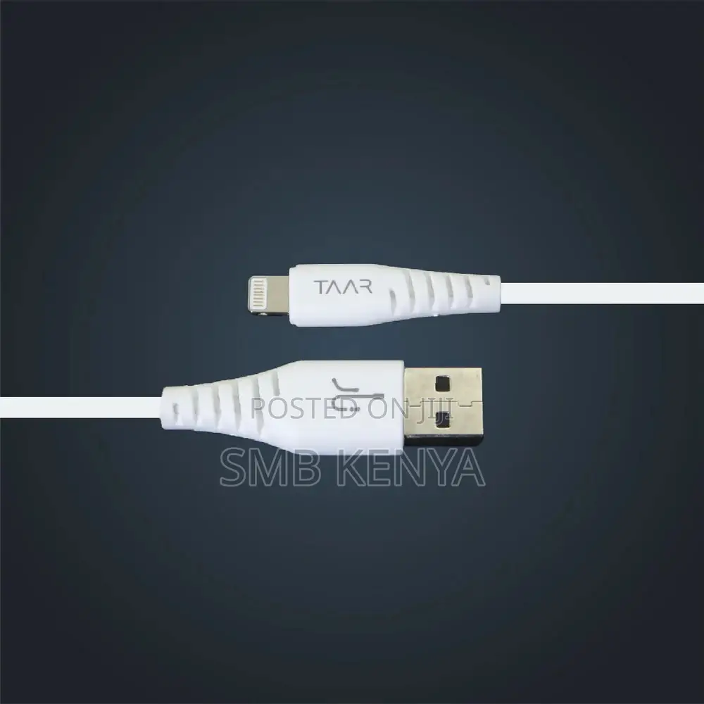 Premium Usb to Lightning Cable, Fast Charging, 3A