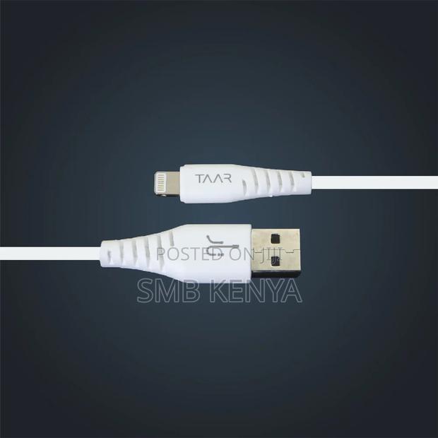 Premium Usb to Lightning Cable, Fast Charging, 3A - thumbnail 3