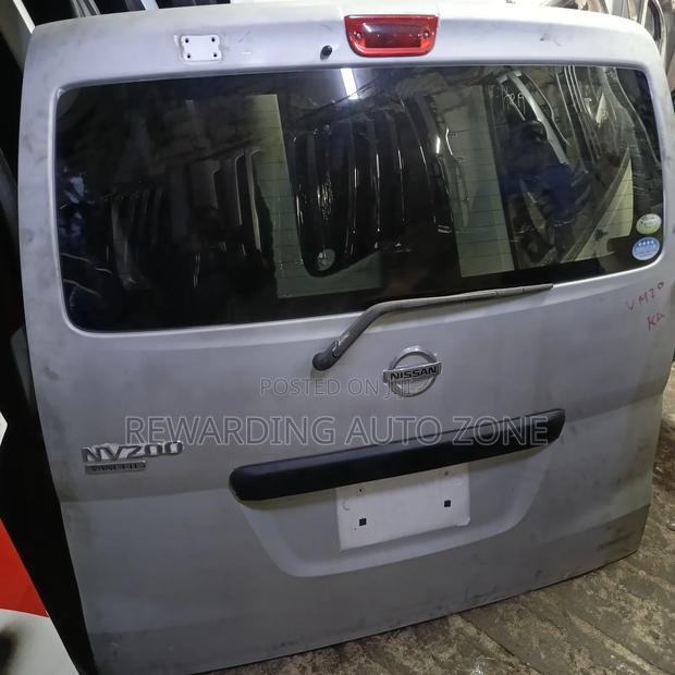 Nv200 Tailgate. - thumbnail 2