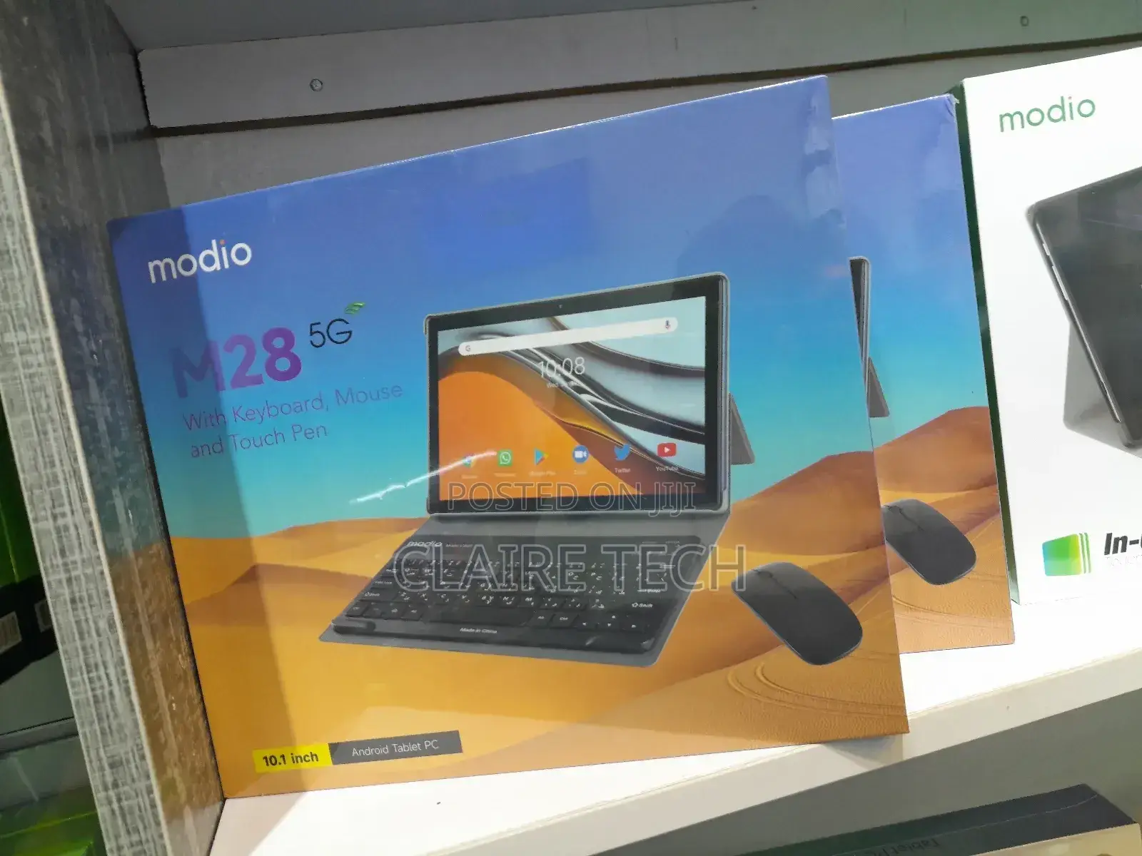 New Tablet 512 GB Black