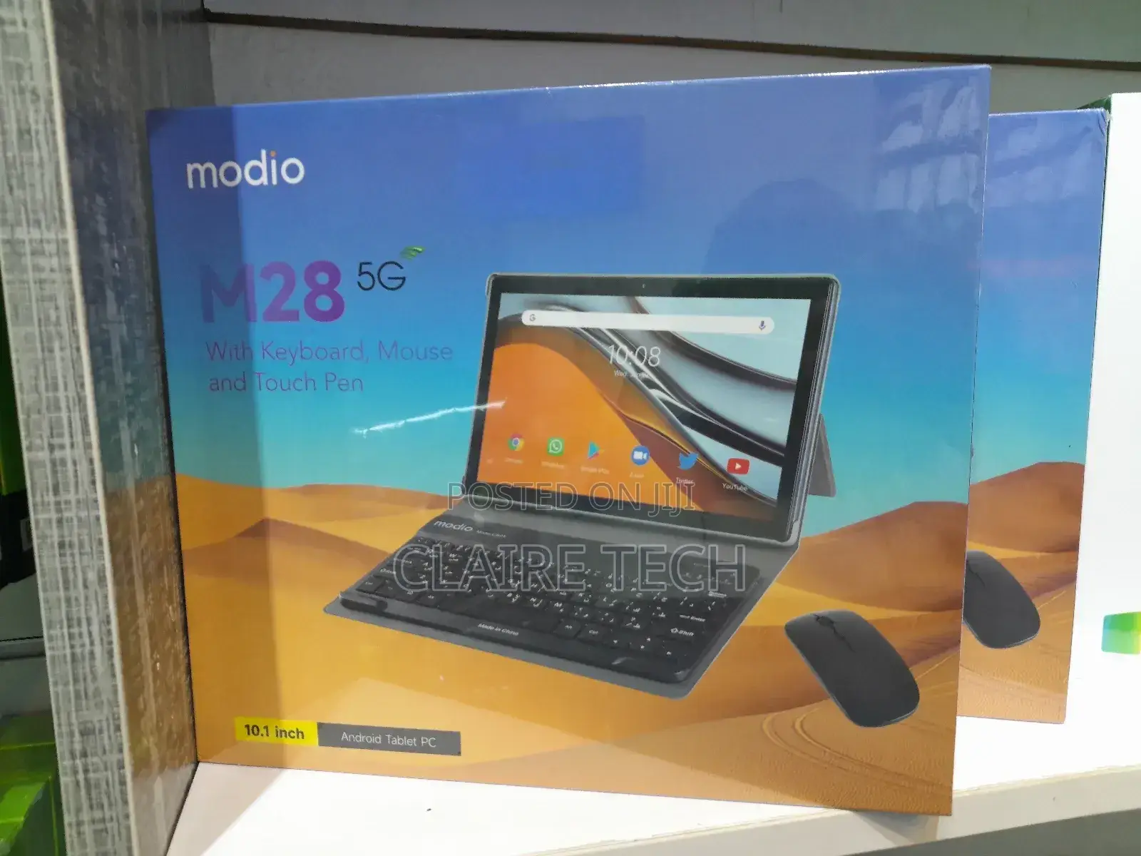 New Tablet 512 GB Black