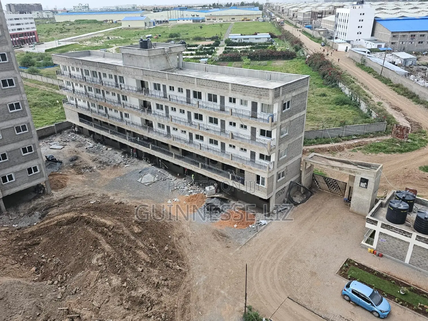 2 BDRM Apartment in Fairvalley, Athi River for Sale