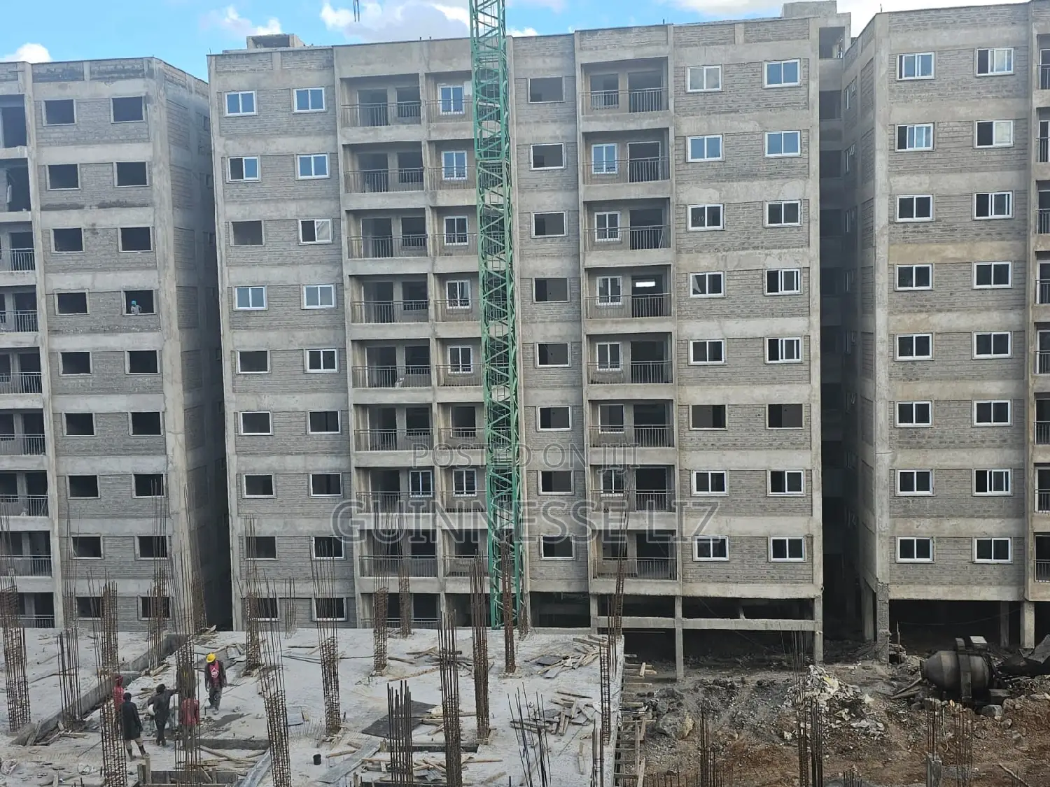 2 BDRM Apartment in Fairvalley, Athi River for Sale