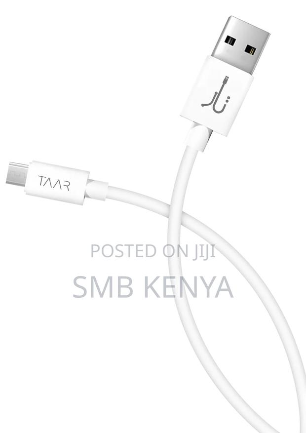 Premium Usb To Micro Usb Cable, Fast Charging, 2A - thumbnail 3