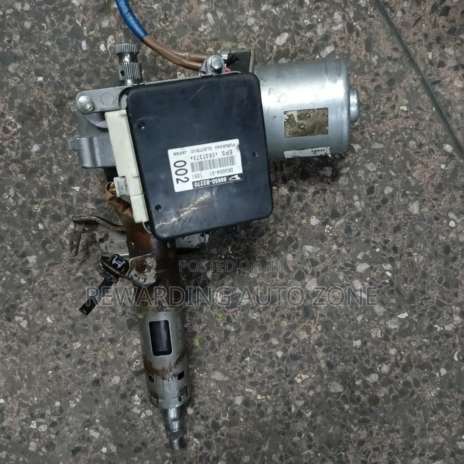 Daihatsu Mira Steering Colum.