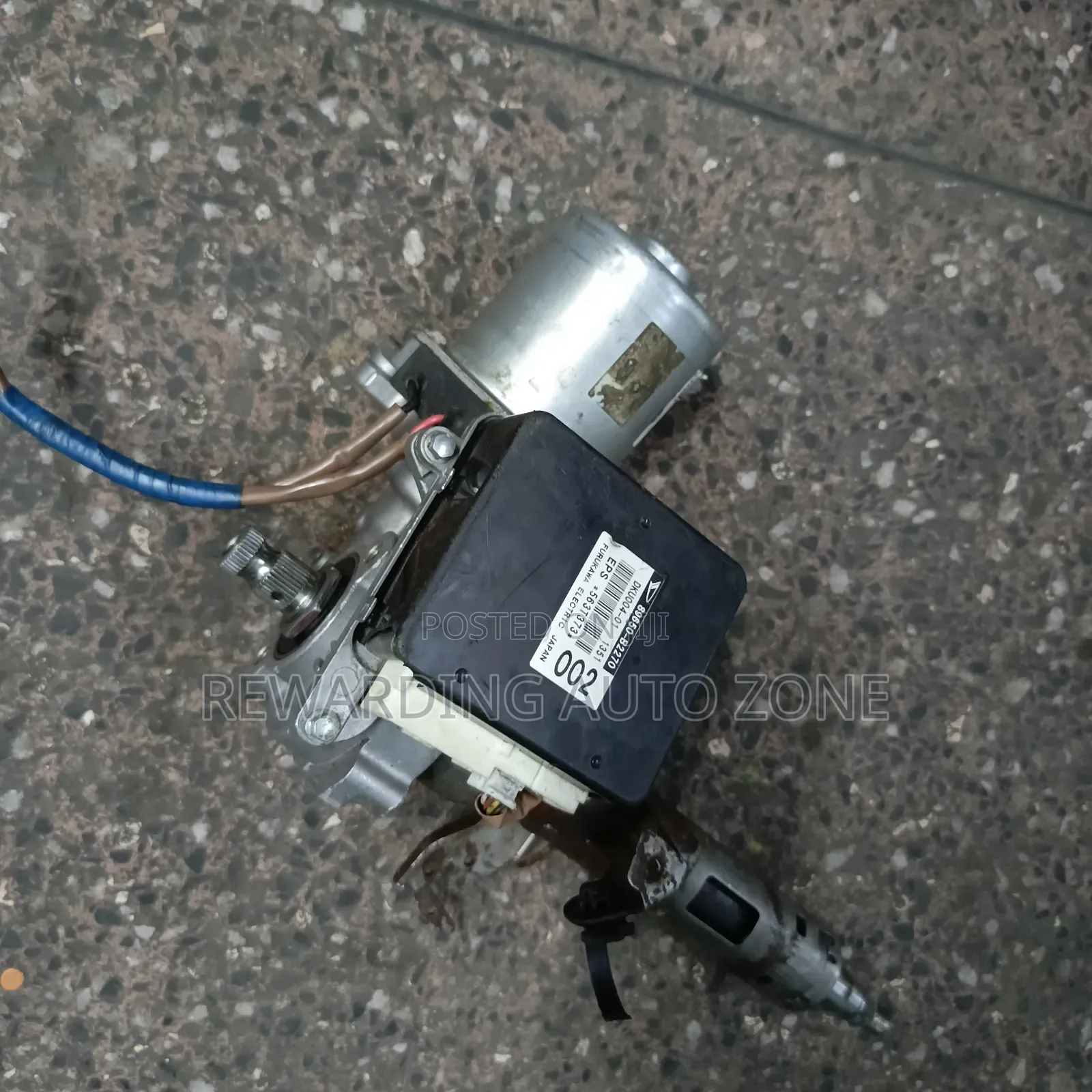 Daihatsu Mira Steering Colum.