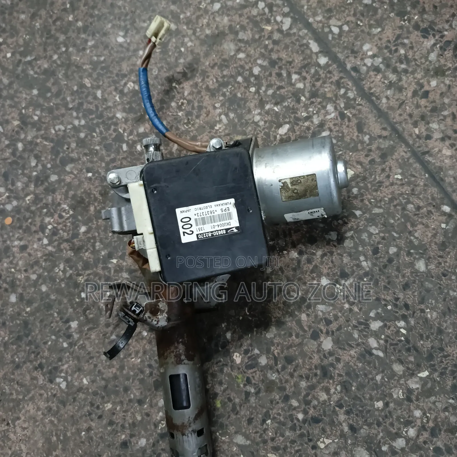 Daihatsu Mira Steering Colum.