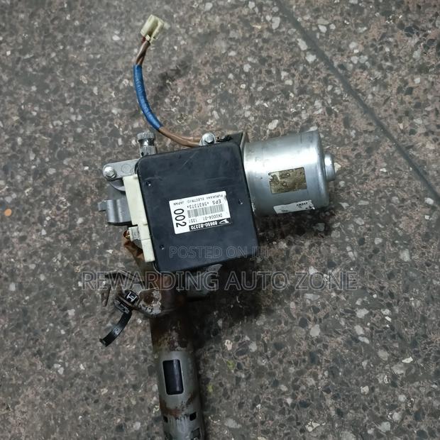 Daihatsu Mira Steering Colum. - thumbnail 4