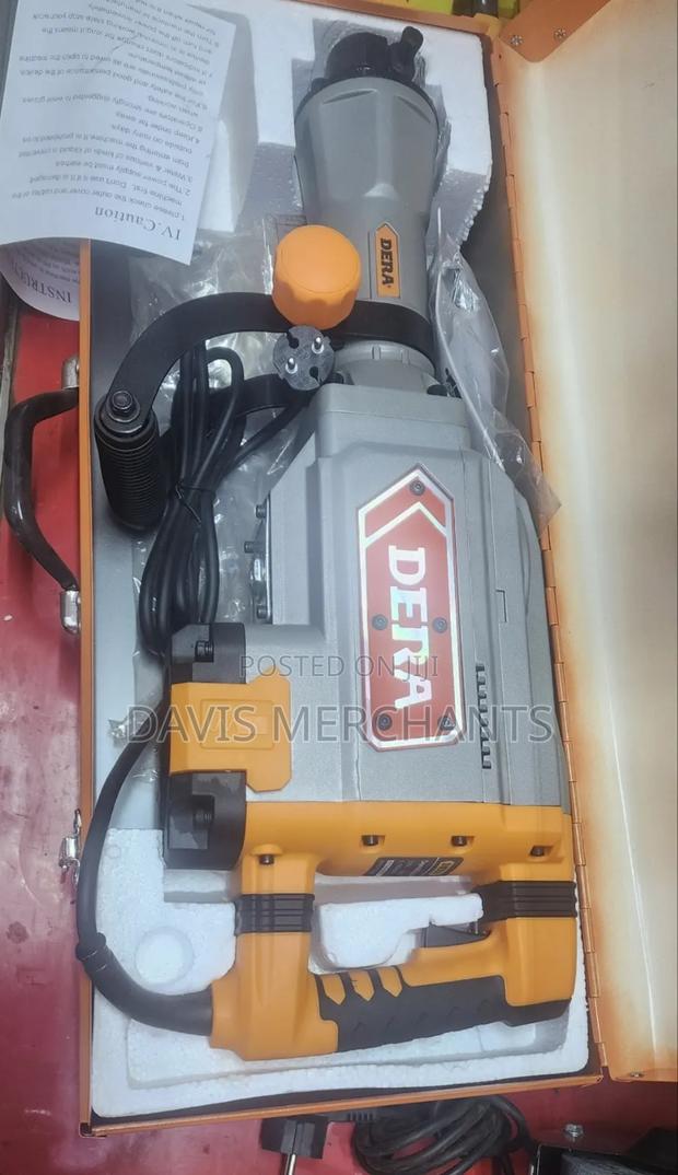 Heavy Duty Demolisher With 1700W - main view