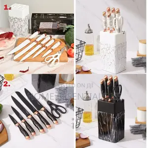 7pcs Knife Set