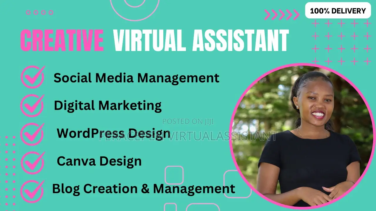 Creative Virtual Assistant