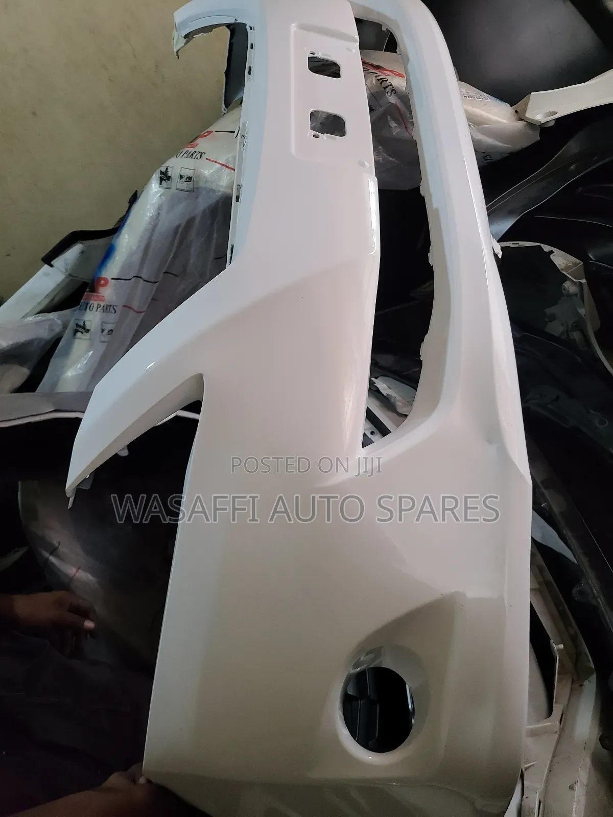 Premio 260 Front Bumper