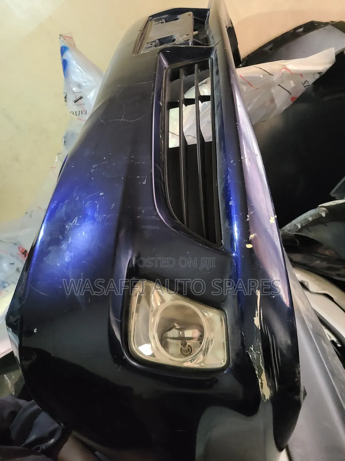 Crown 2010 Front Bumper