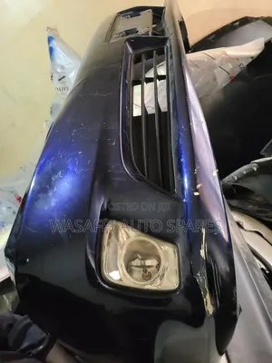 Crown 2010 Front Bumper