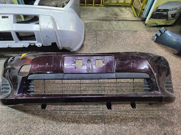 Fielder 161 Bumper