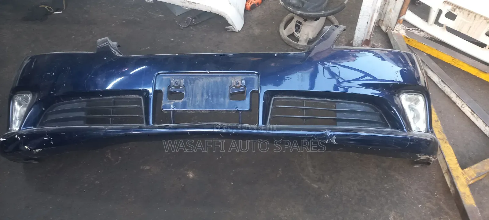 Crown 2010 Front Bumper