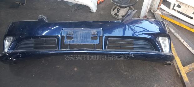 Crown 2010 Front Bumper