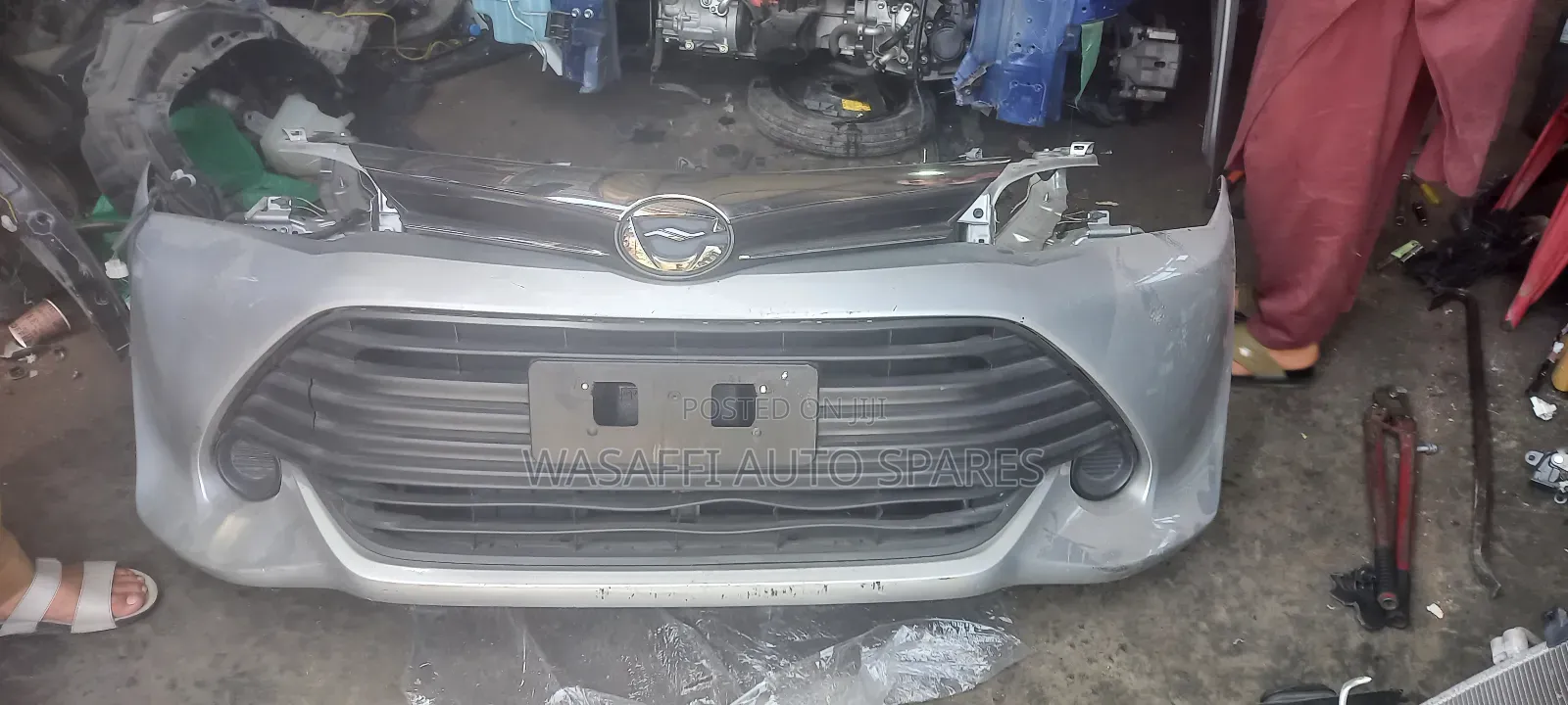Axio 2015 Noosecut