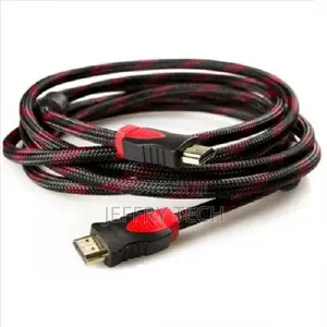 HDMI 5m Braided Cable