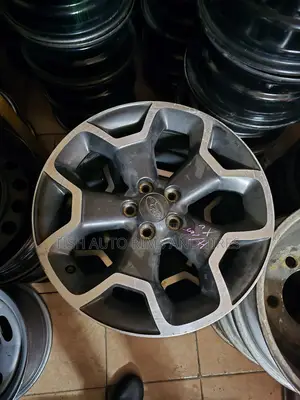 Original Subaru 17 Inch Rims Set XV