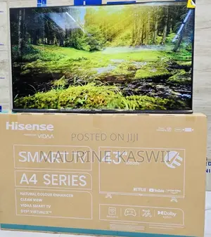 Hisense 43 Smart Full Hd Tv 43 A4