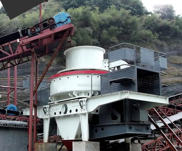Large Sand Making Production Line Dry Sand Making Plant - main view