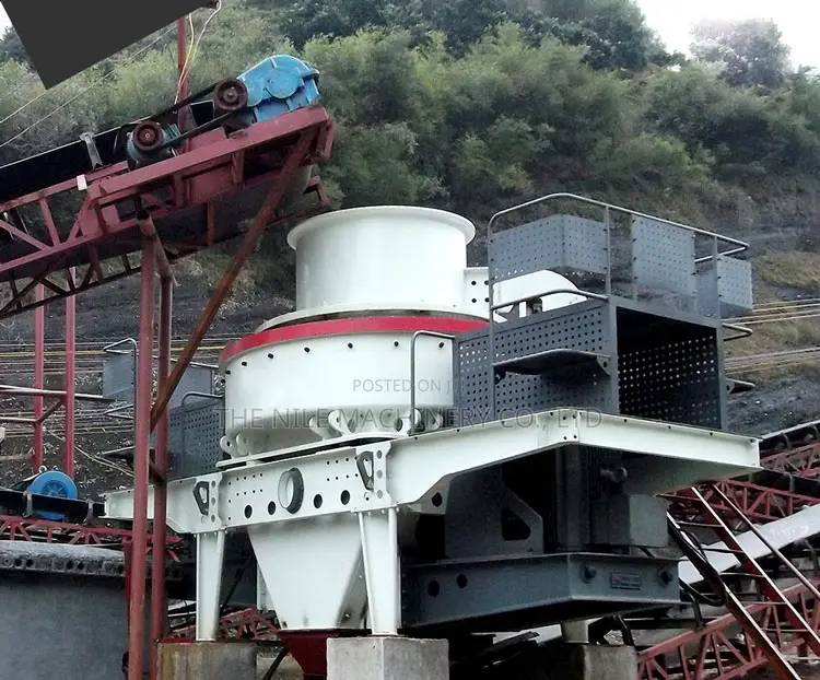 Large Sand Making Production Line Dry Sand Making Plant