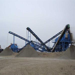 Complete Artificial Sand Crusher Machine Plant - thumbnail 2