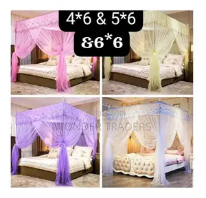 4stand Mosquito Net 4 Stand Mosquito Net