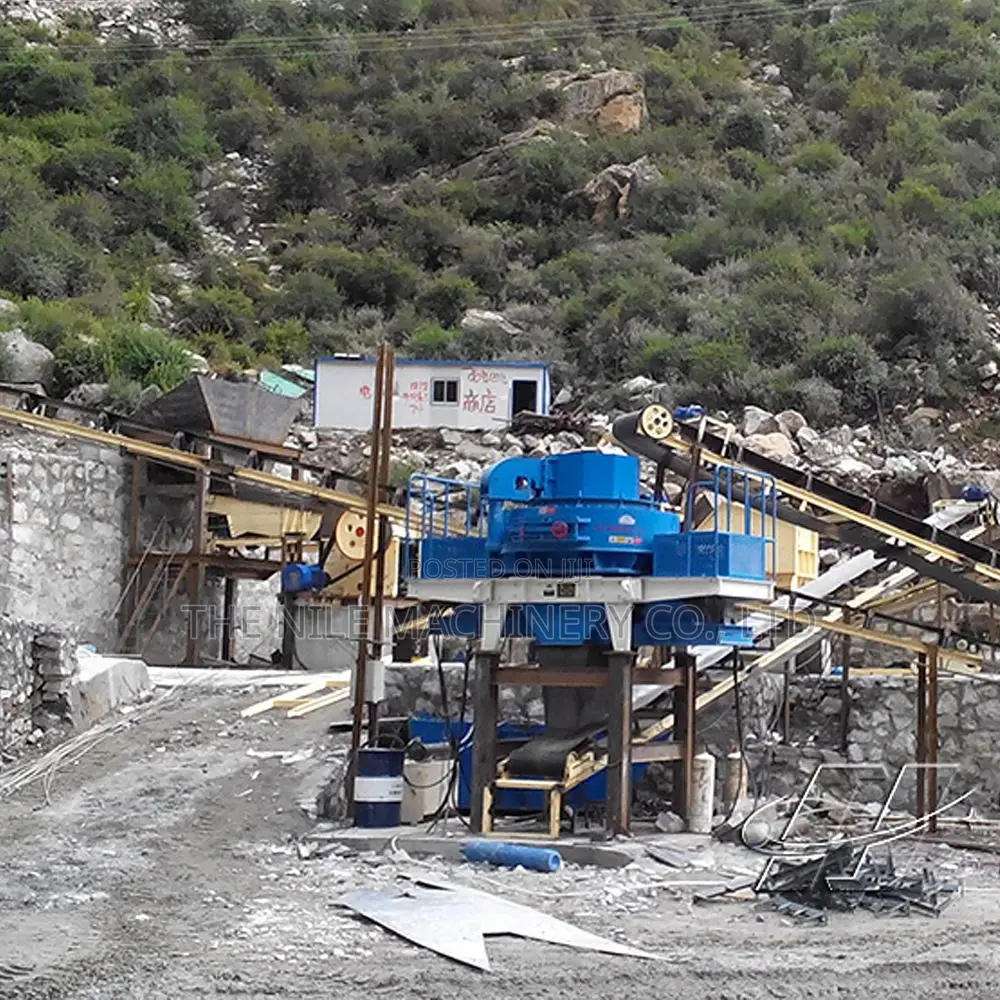 Full Set Sand Making Screening and Washing Plant