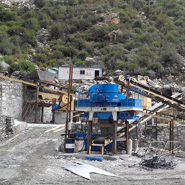 Full Set Sand Making Screening and Washing Plant