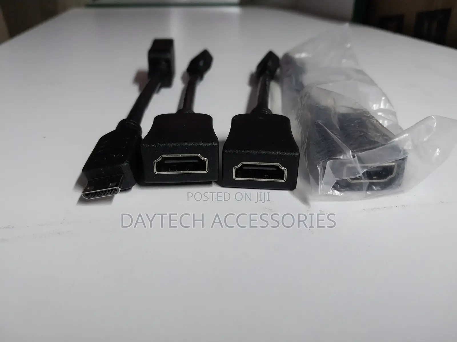 Mini Hdmi Male to Full Hdmi Female Cable Support 1080p