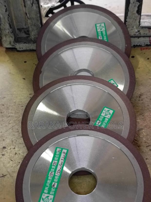 Continuous Blade - main view