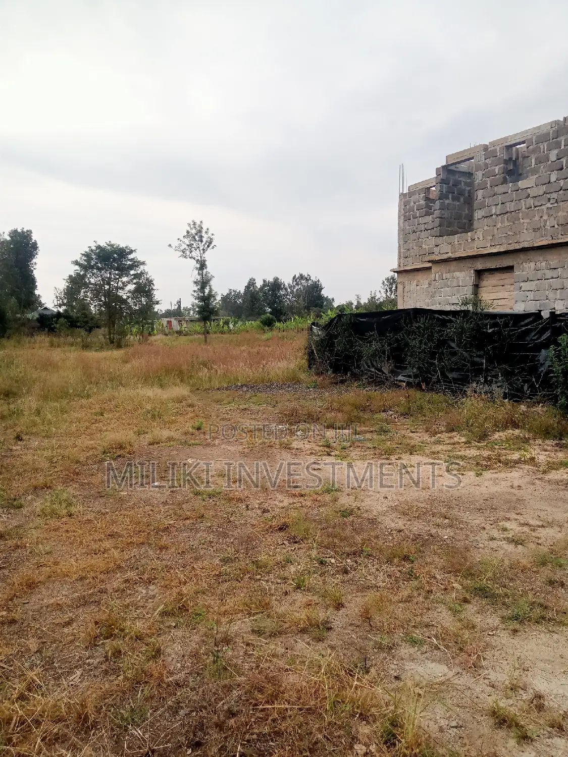 40 By 80 Plots On Sale At Kenol