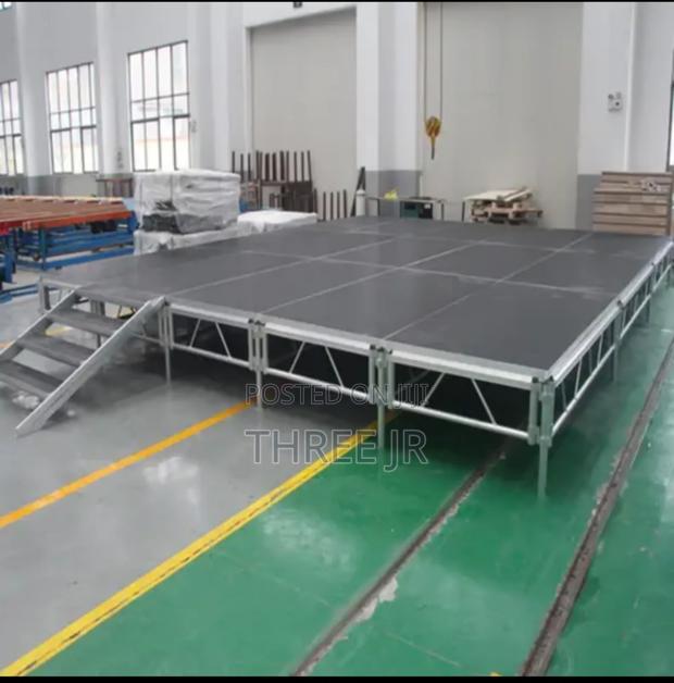 Stage Boards Each Measuring 4x4ft Available - main view