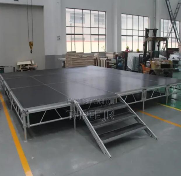 Stage Boards Each Measuring 4x4ft Available - thumbnail 2