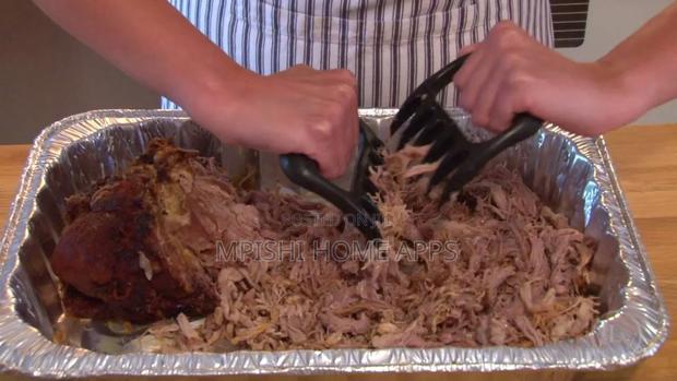 Heat Resistant Meat Claws 2 Pc - thumbnail 3