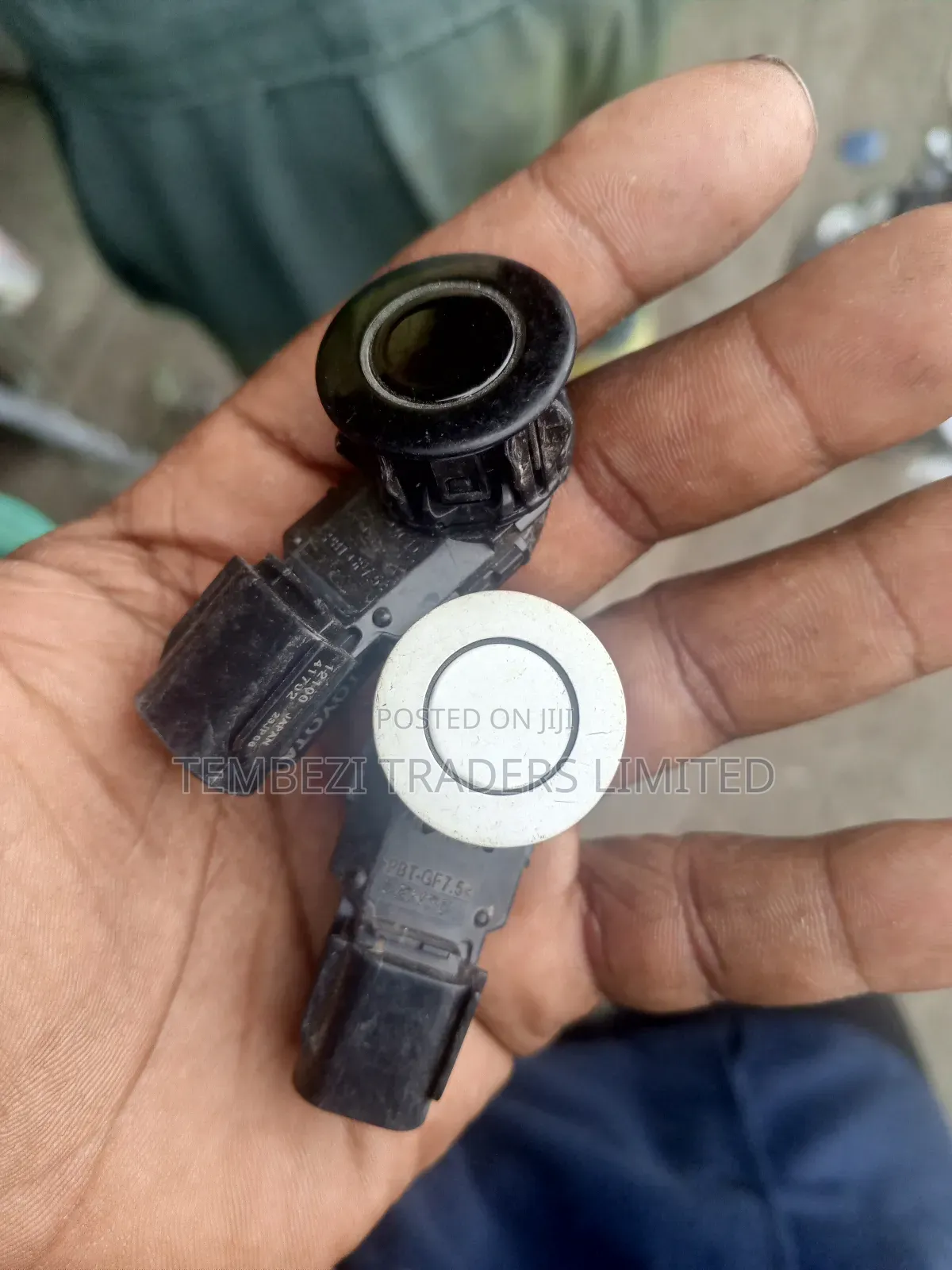 Original Xjapan Bumper Sensor Toyota Etc