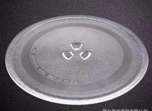 24.5 Universal Microwave Turntable Tray*