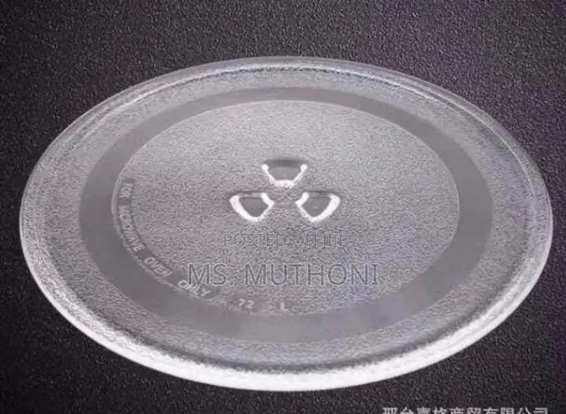24.5 Universal Microwave Turntable Tray*